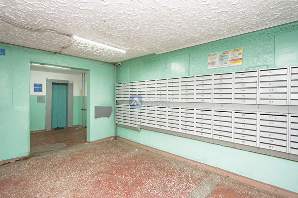 Студия, 21 кв.м.