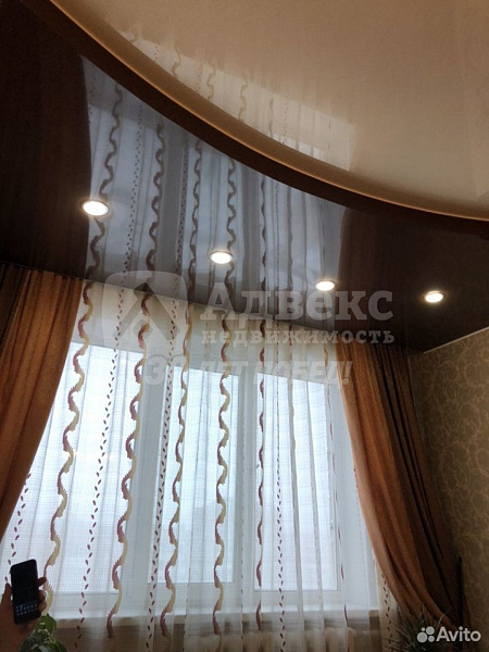 Квартира 3-комн., 66.5 м²