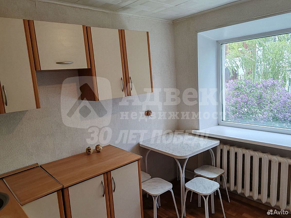 2-к квартира, 49 кв.м.