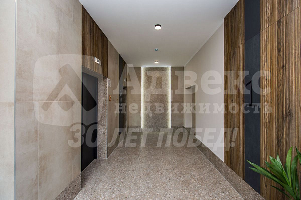 Квартира 1-комн., 31.9 м²