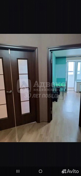 1-к квартира, 45 кв.м.