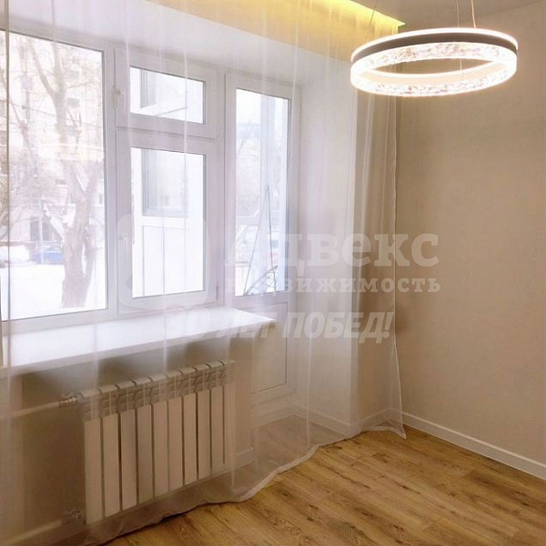 1-к квартира, 30 кв.м.