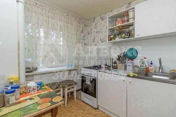 Квартира 1-комн., 30.7 м²
