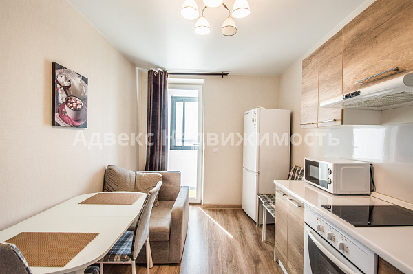 Квартира 1-комн., 36.7 м²