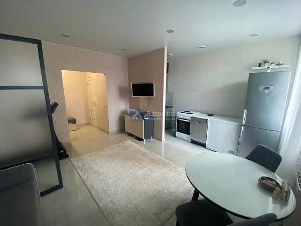 Квартира студия, 30 м² Квартира студия, 30 м²