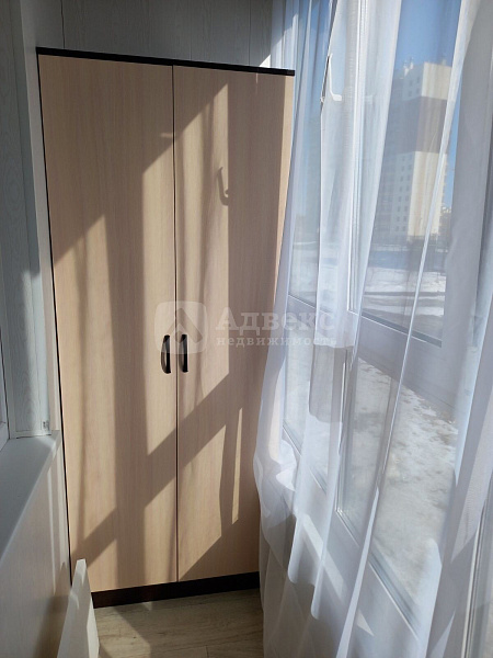 Квартира студия, 15.8 м² Квартира студия, 15.8 м²