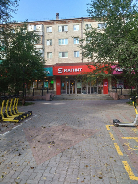 Квартира 1-комн., 29.1 м²