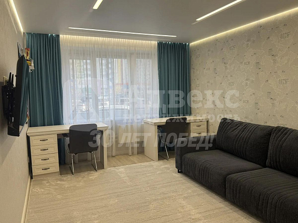 Квартира 3-комн., 87 м²