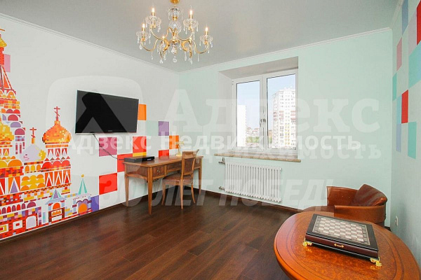 2-к квартира, 72 кв.м.