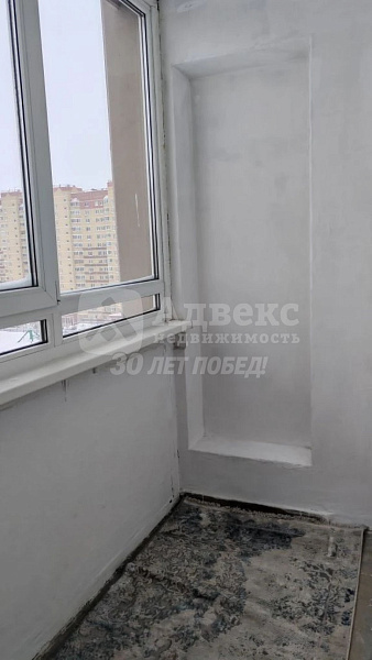 1-к квартира, 40 кв.м.