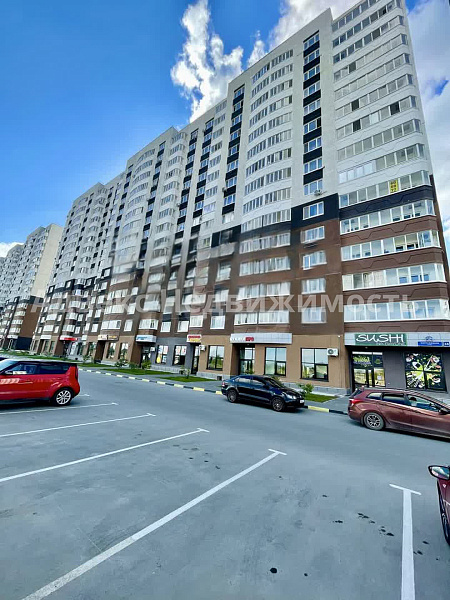 Квартира студия, 28.5 м²