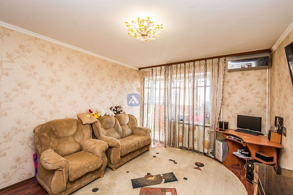 Квартира 2-комн., 52 м² Квартира 2-комн., 52 м²