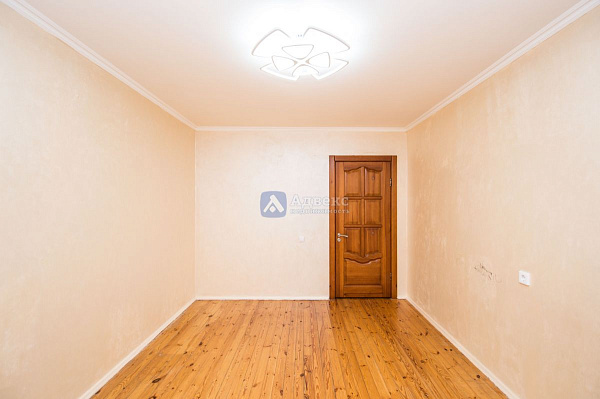Квартира 3-комн., 86.1 м²