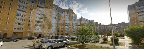 2-к квартира, 65 кв.м.