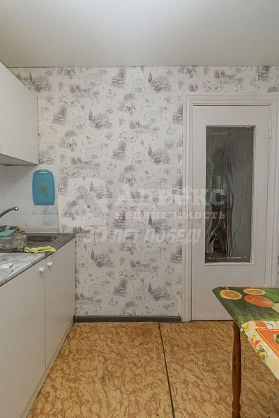 Квартира 1-комн., 30.7 м²