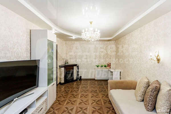 3-к квартира, 78 кв.м.