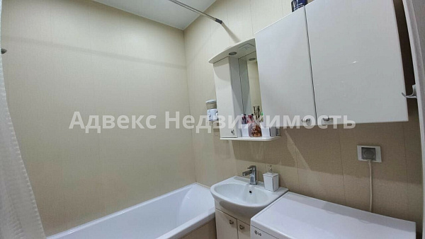 Квартира 1-комн., 41 м²