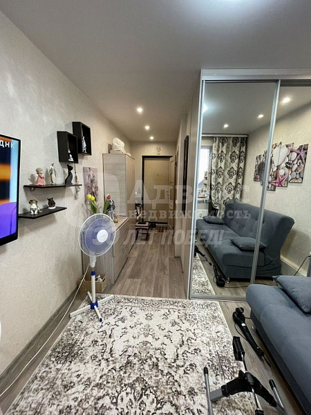 Квартира студия, 18 м²