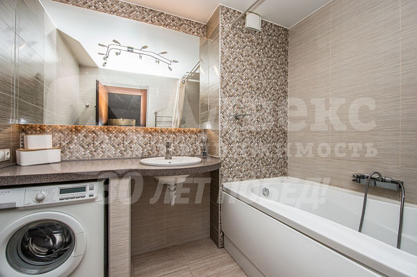 3-к квартира, 91 кв.м.