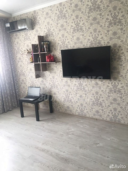 Квартира 2-комн., 56.2 м²