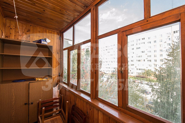 Квартира 1-комн., 38 м²