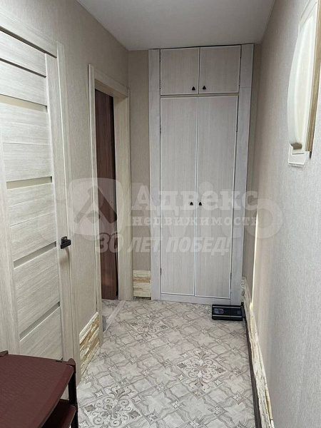 1-к квартира, 30 кв.м.