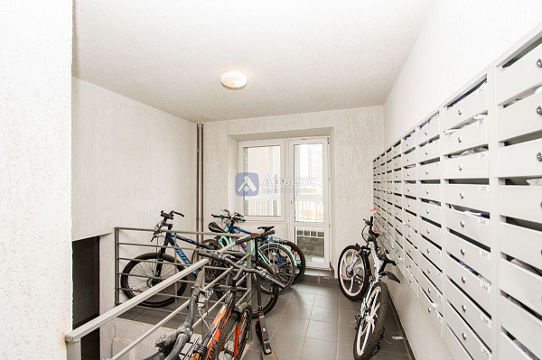 Квартира студия, 15.8 м² Квартира студия, 15.8 м²