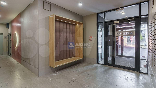 Квартира 3-комн., 82.6 м² Квартира 3-комн., 82.6 м²