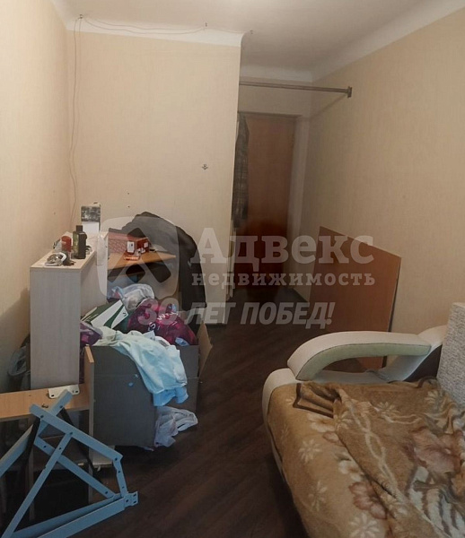 2-к квартира, 42 кв.м.