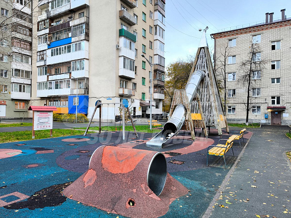 Квартира 2-комн., 40 м²