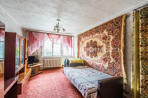 Квартира 1-комн., 31.4 м²