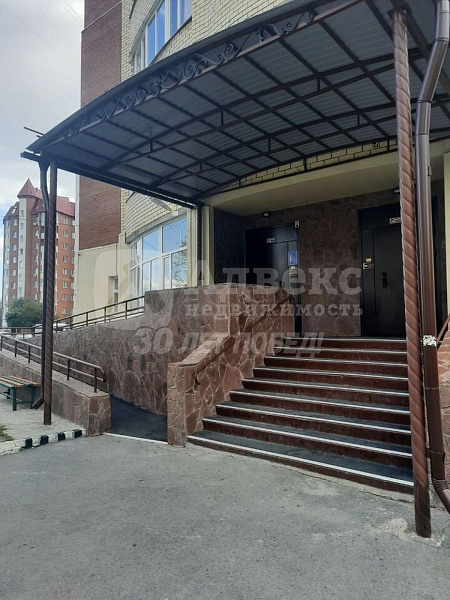1-к квартира, 45 кв.м.