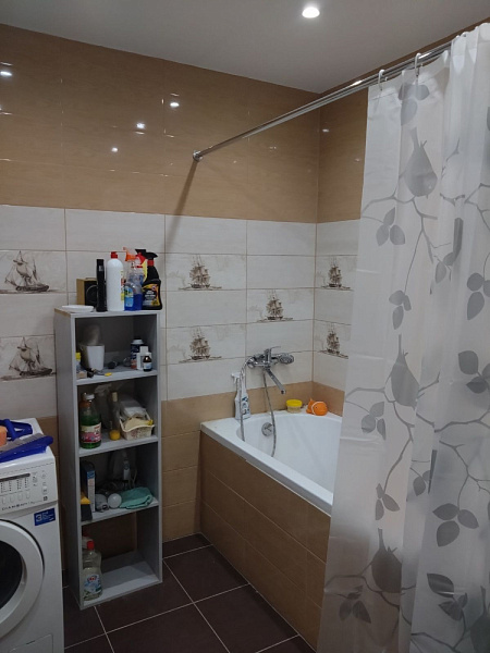2-к квартира, 75 кв.м.