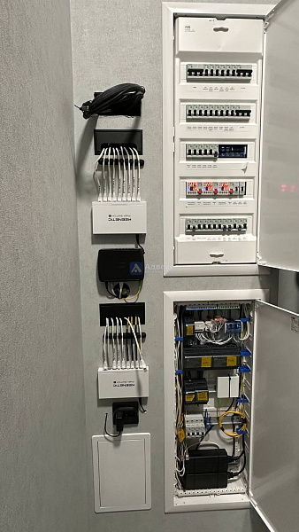 Коттедж 196 м²