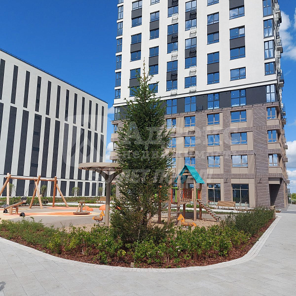 3-к квартира, 79 кв.м.