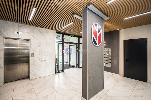 Квартира студия, 27.2 м²