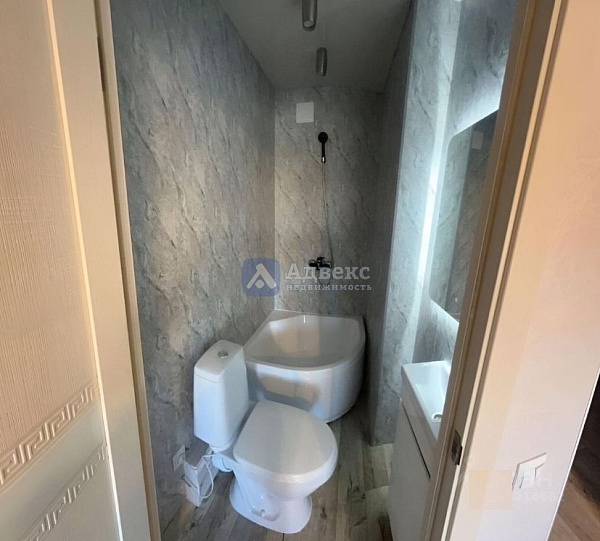 Студия, 18 кв.м.