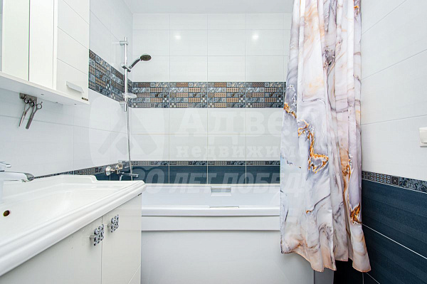 3-к квартира, 92 кв.м.
