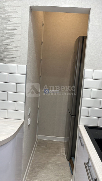Квартира 3-комн., 66.3 м²