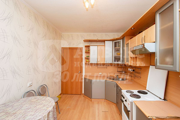 Квартира 1-комн., 43.9 м²