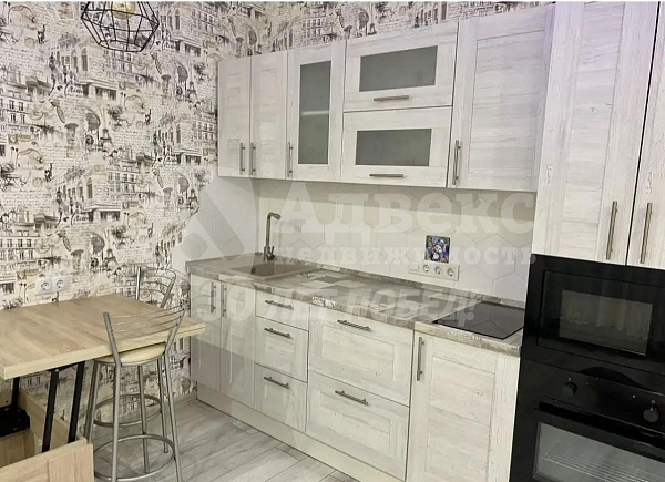 Квартира студия, 26 м²