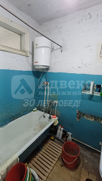 Квартира 3-комн., 52.3 м²