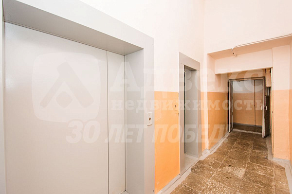 1-к квартира, 35 кв.м.