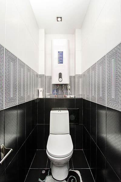 2-к квартира, 53 кв.м.