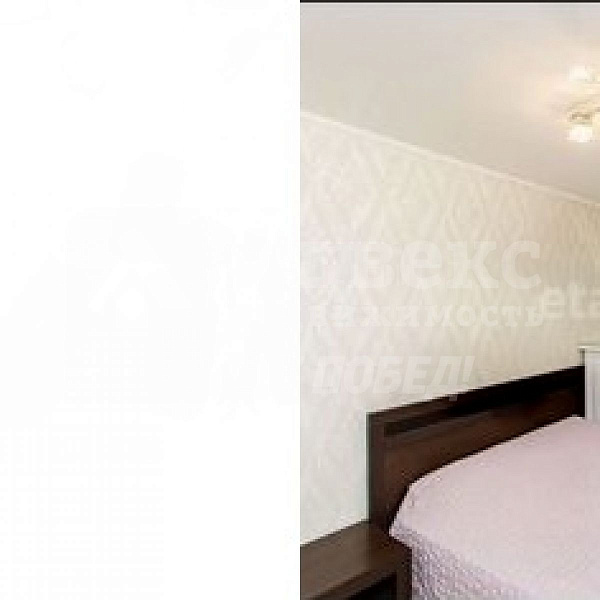 3-к квартира, 61 кв.м.