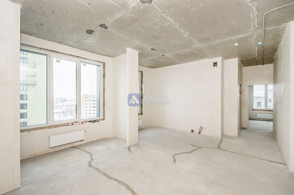 3-к квартира, 95 кв.м.