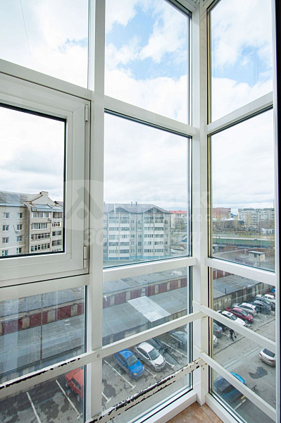 Квартира 1-комн., 41.4 м²