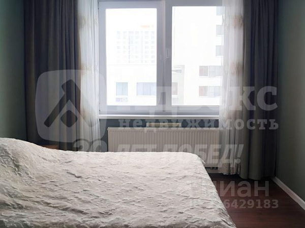 3-к квартира, 75 кв.м.