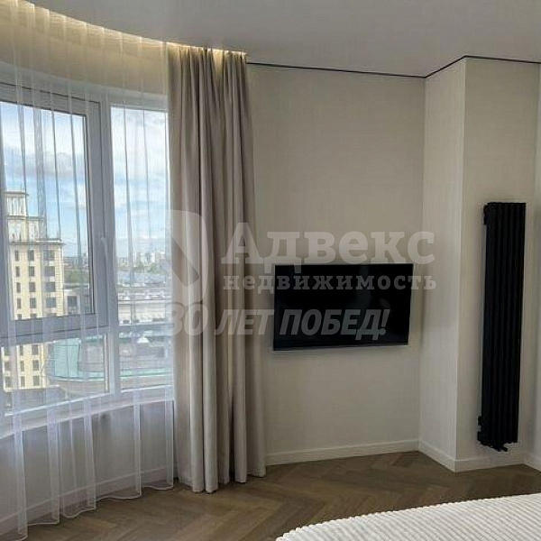 Квартира 2-комн., 82 м²
