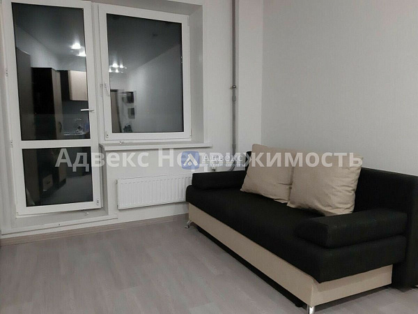 Квартира студия, 21 м²